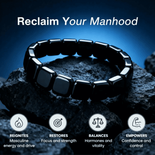 Hematix Hematite Bracelet (Official Retailer)