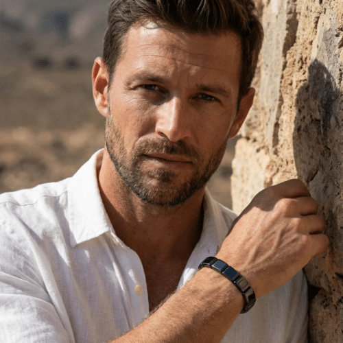 Hematix Hematite Bracelet (Official Retailer) [year]